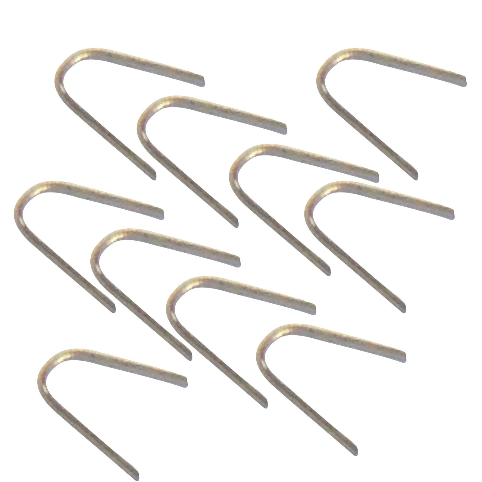 10 Pcs Click Spring U Type Spring Part 430 For ETA 2836 2824 2834 2846 2789 Watch Movement watch accessories head spring