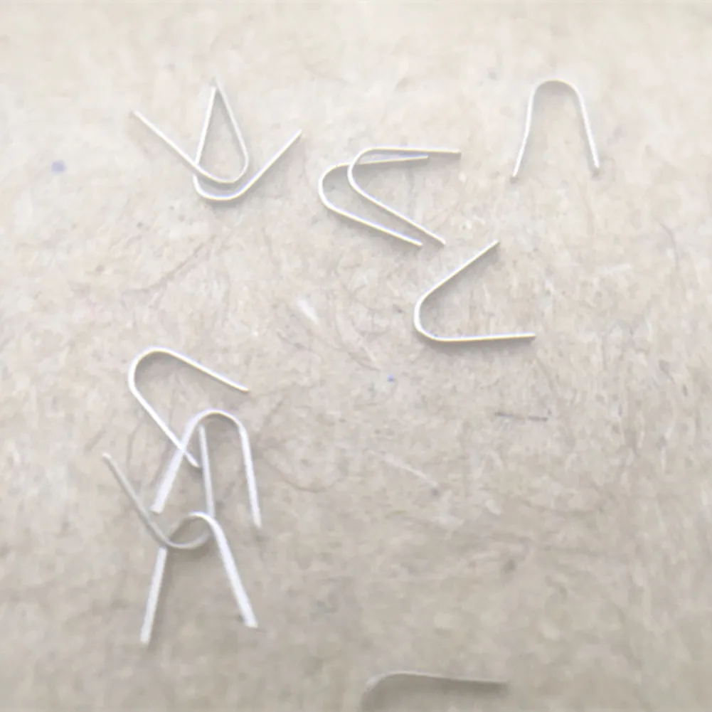 10 Pcs Click Spring U Type Spring Part 430 For ETA 2836 2824 2834 2846 2789 Watch Movement watch accessories head spring