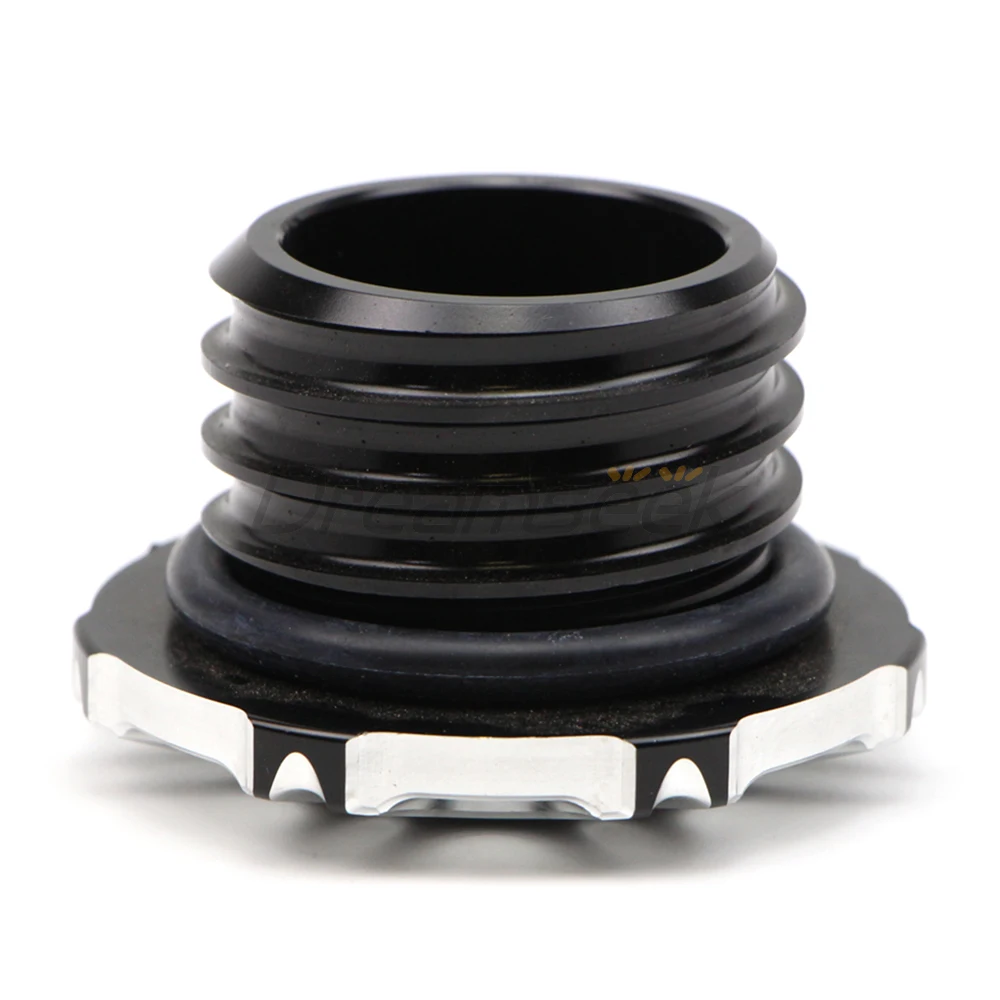 Motorcycle Fuel Tank Cap for Harley Sportster XL 883 1200 Dyna Street Bob Right-hand Thread Oil Tank Cover Gas Cap