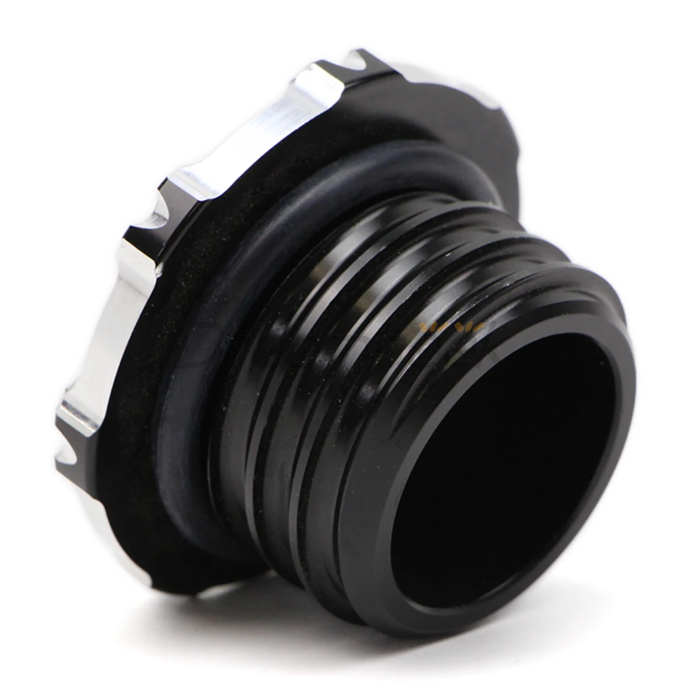 Motorcycle Fuel Tank Cap for Harley Sportster XL 883 1200 Dyna Street Bob Right-hand Thread Oil Tank Cover Gas Cap