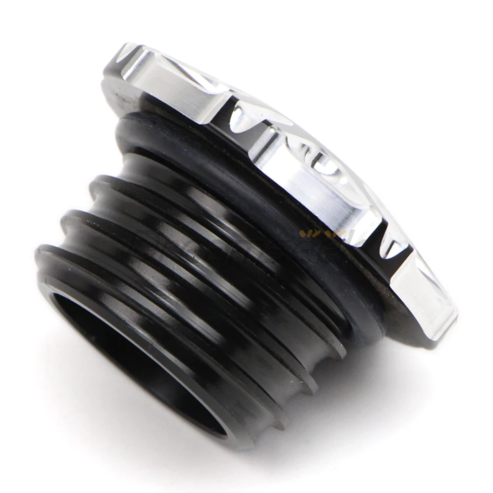 Motorcycle Fuel Tank Cap for Harley Sportster XL 883 1200 Dyna Street Bob Right-hand Thread Oil Tank Cover Gas Cap
