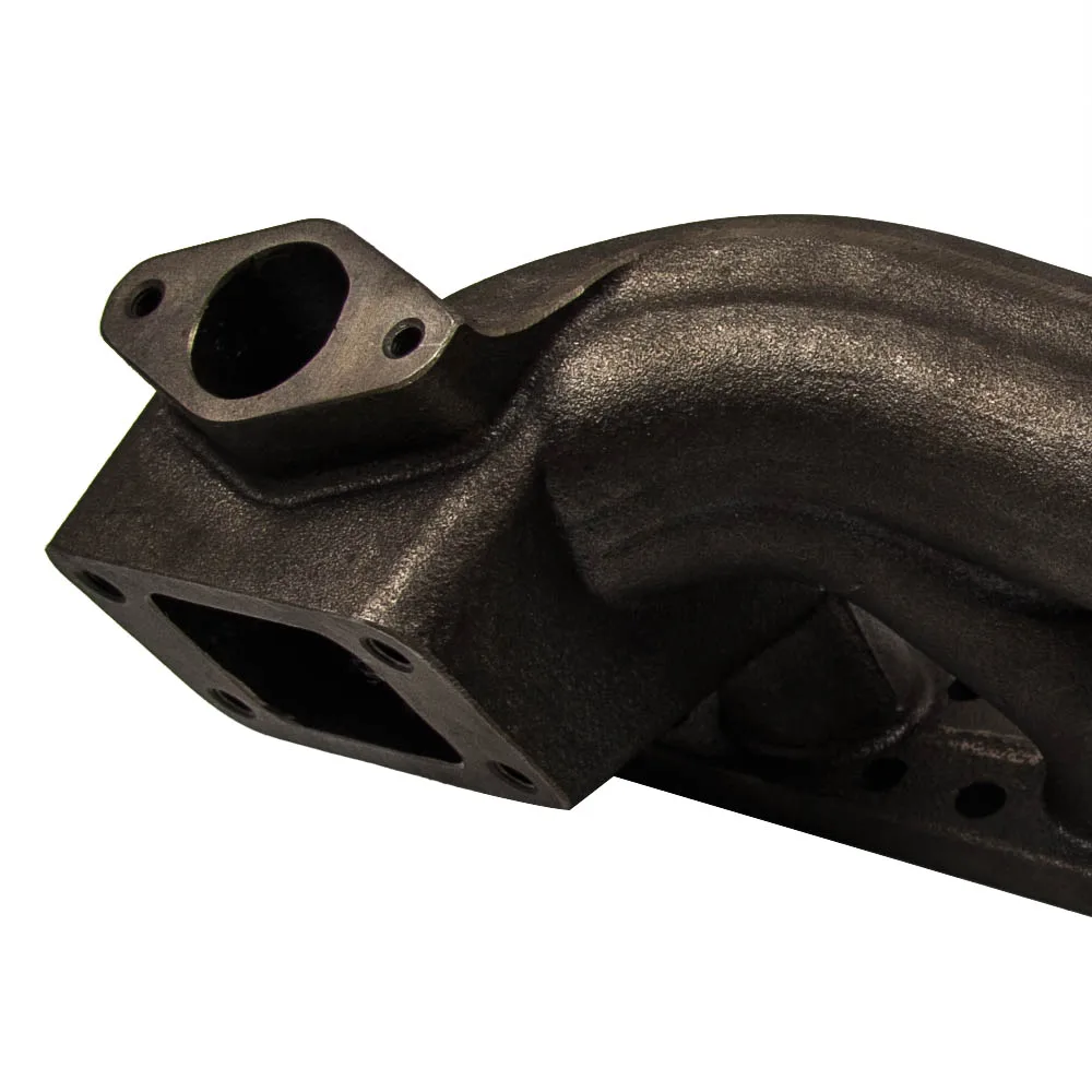 Cast Iron Turbo Turbocharge Manifold Exhaust for BMW E36 E46 323i 323is 325i 328i 330i E39 M50 M52 M52TUB20 6 Cylinder 92-99