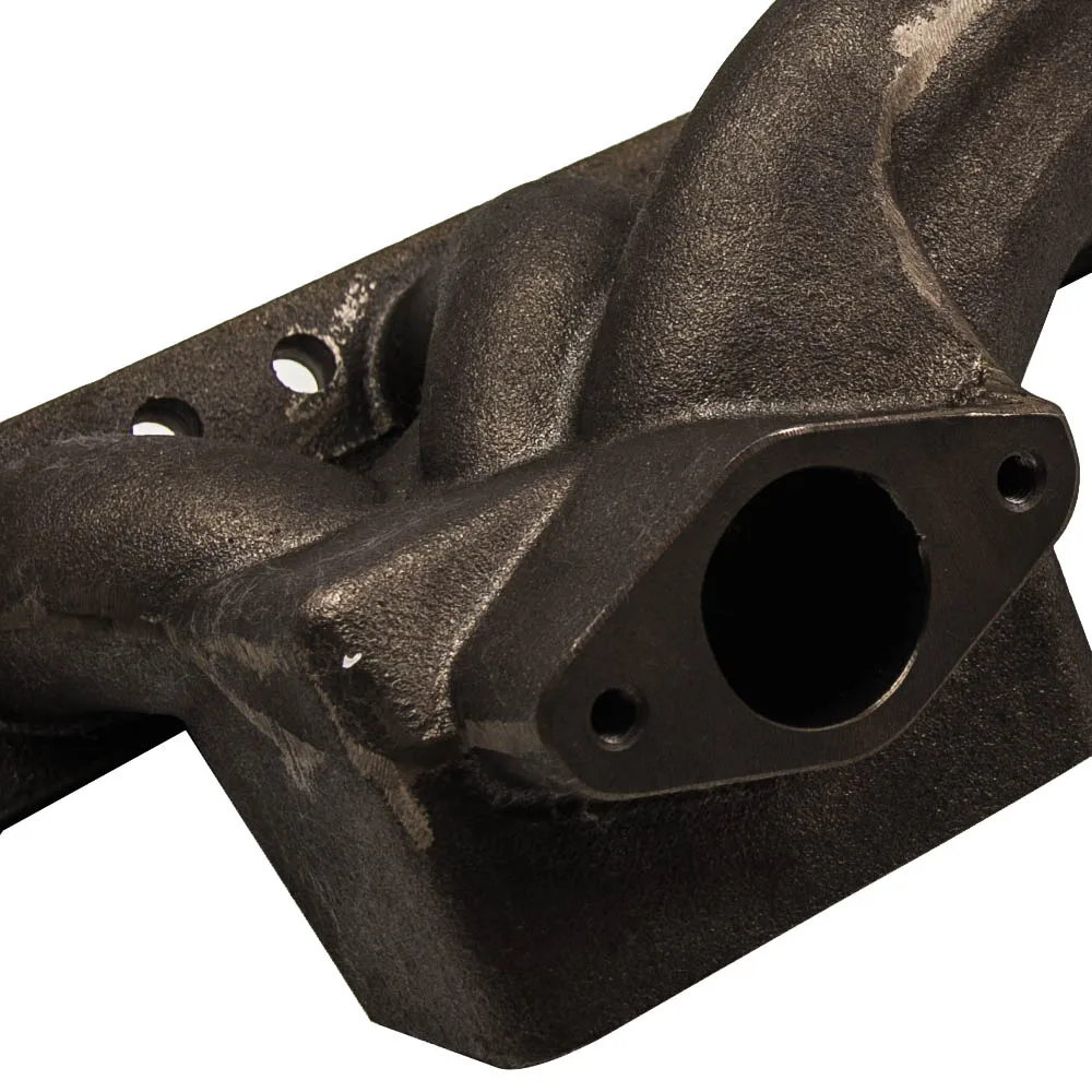 Cast Iron Turbo Turbocharge Manifold Exhaust for BMW E36 E46 323i 323is 325i 328i 330i E39 M50 M52 M52TUB20 6 Cylinder 92-99