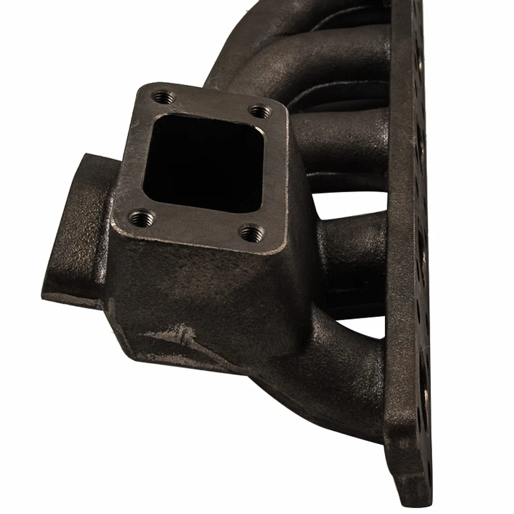 Cast Iron Turbo Turbocharge Manifold Exhaust for BMW E36 E46 323i 323is 325i 328i 330i E39 M50 M52 M52TUB20 6 Cylinder 92-99