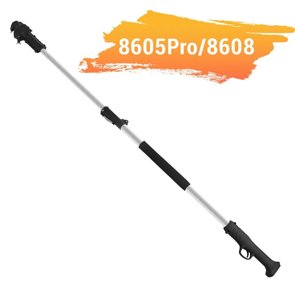 Electric Scissors Extension Rods 8603,8605,8608,8611,8612,8617,5803,(PRU40/PRU45/PRU35/8605pro/8608/5803)