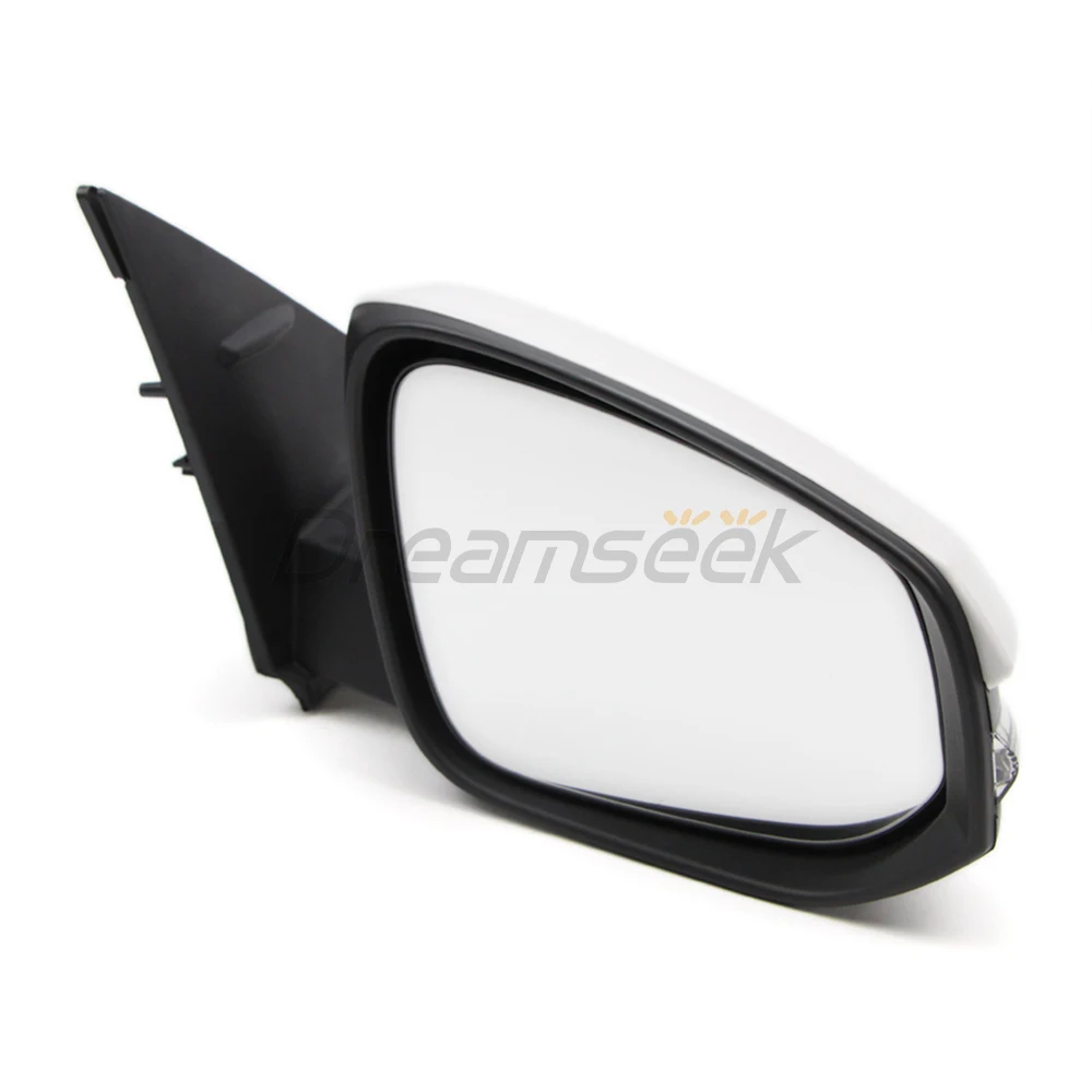 Left & Right Side Door Turn Signal Light Rearview Mirror For Toyota RAV4 XA40 2013 2014 2015 LED Side Mirror Indicator Lamp