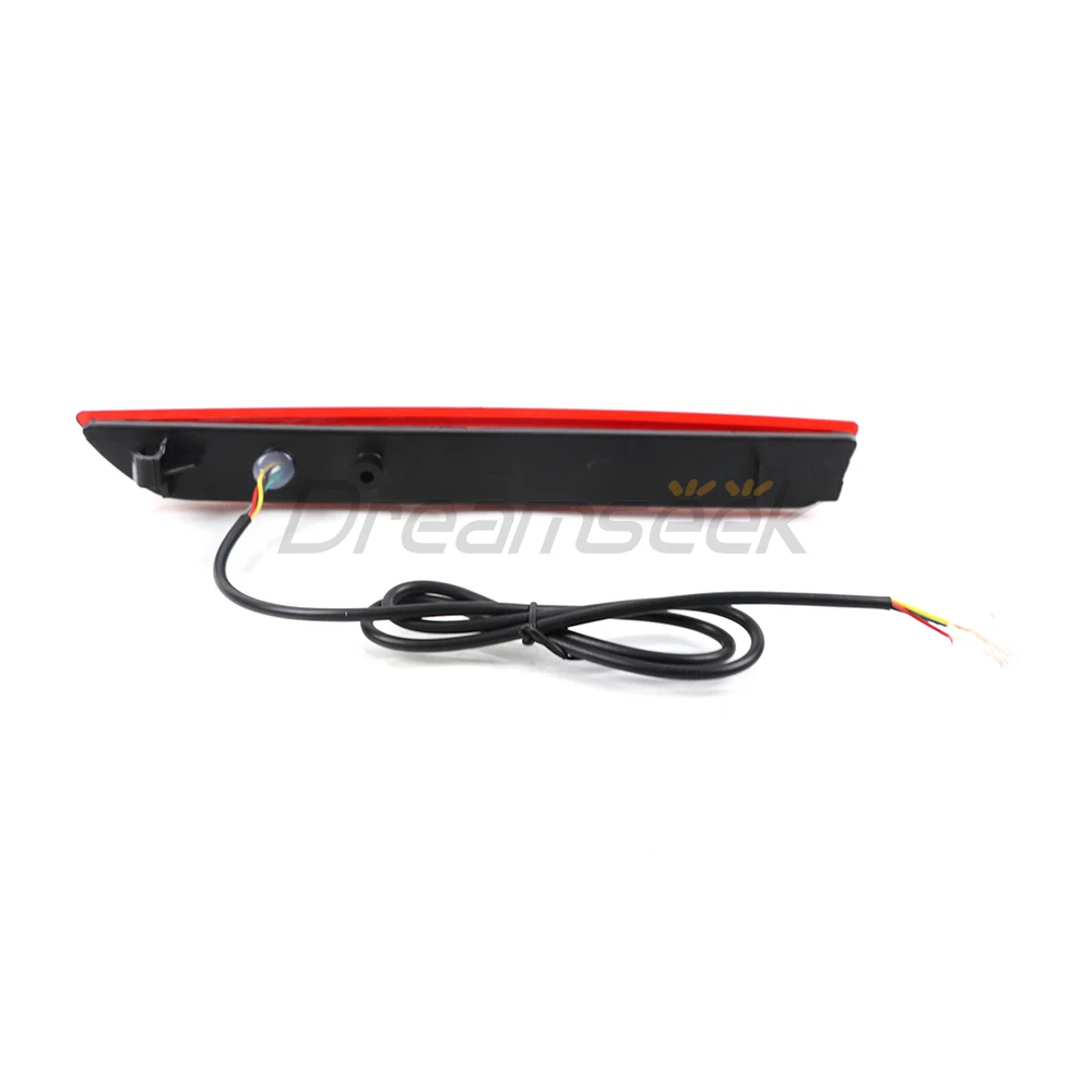 LED Rear Bumper Tail Light for Mazda CX-30 DM 2019 2020 2021 2022 2023 CX-50 2023 Reflector Brake Dynamic Turn Lamp Driving Red