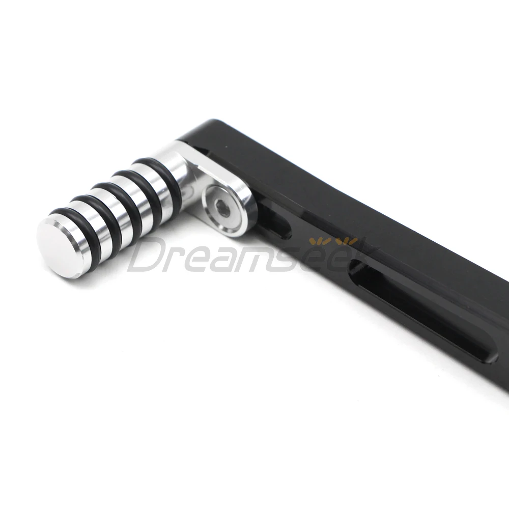 Gear Shift Lever Shifter Pedal for Ducati Hypermotard 821 2013-2015 939 2016-2018 Hyperstrada 821 2013-2015 939 2016-2018 CNC
