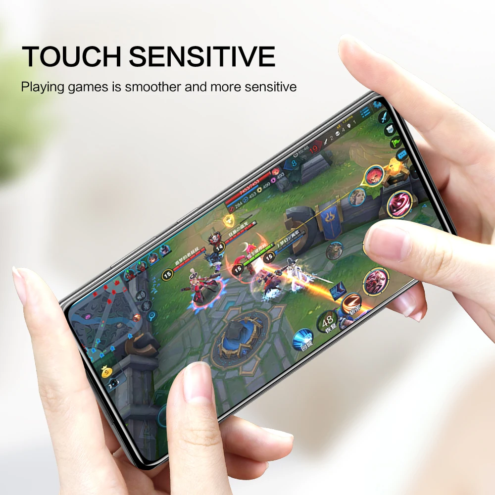 9D Full Cover Screen Protector For Xiaomi 14 13 13T Pro 12 Lite NE 5G Mi 11 Lite 5G NE 10T 10 T 11T Pro 9T 9 Tempered Glass Film