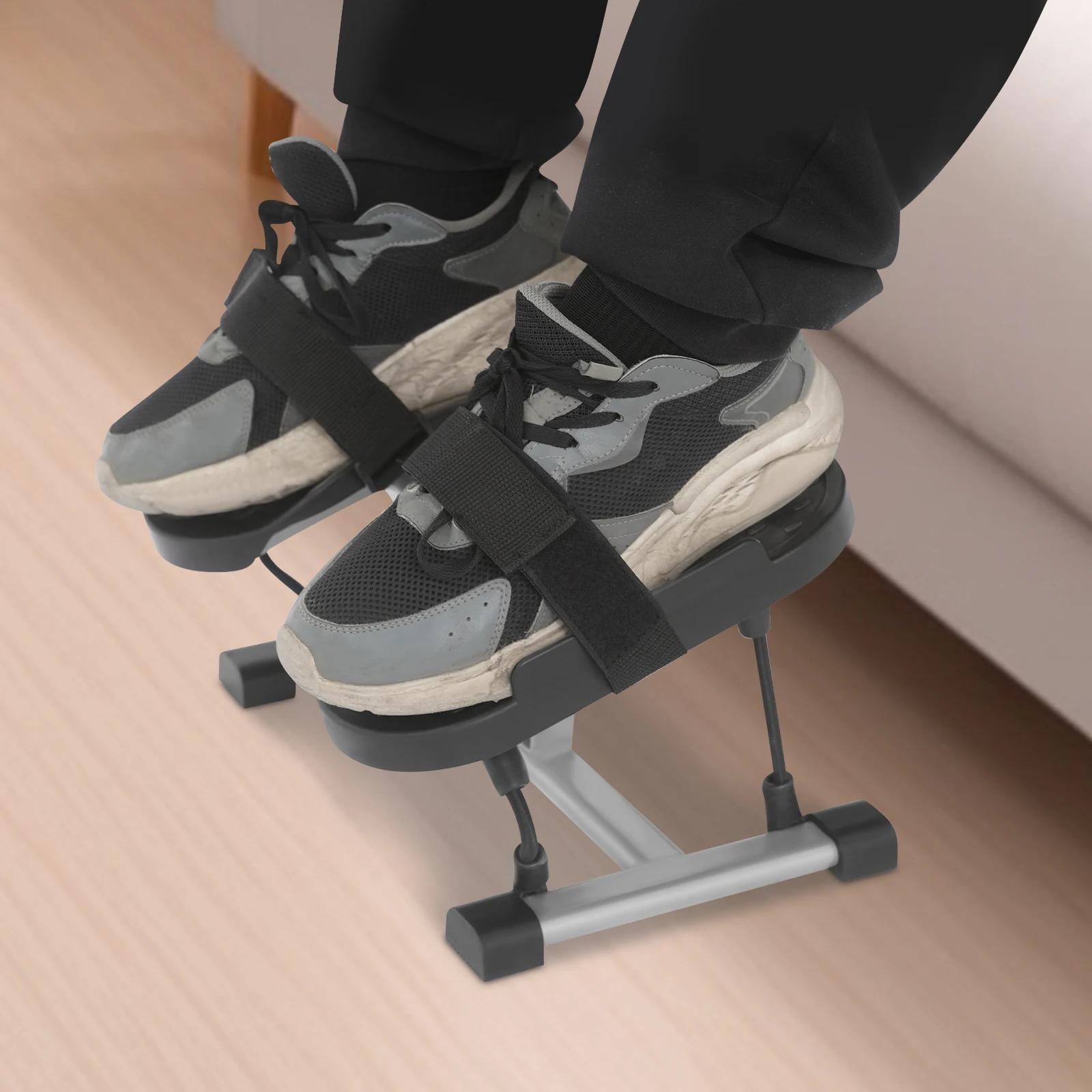 Ankle Strengthener Ankle Foot Exerciser with Anti-Slip Foot Pedal Ankle Joint Rehabilitation Training Tool