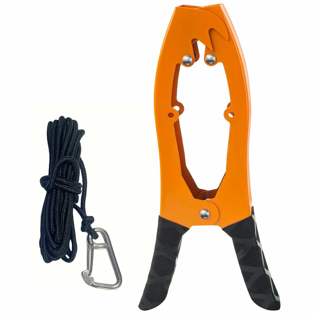 Brush Gripper with Paracord Brush Clamp Anchor Kayaks Anchor Grip for Easy Anytime Docking