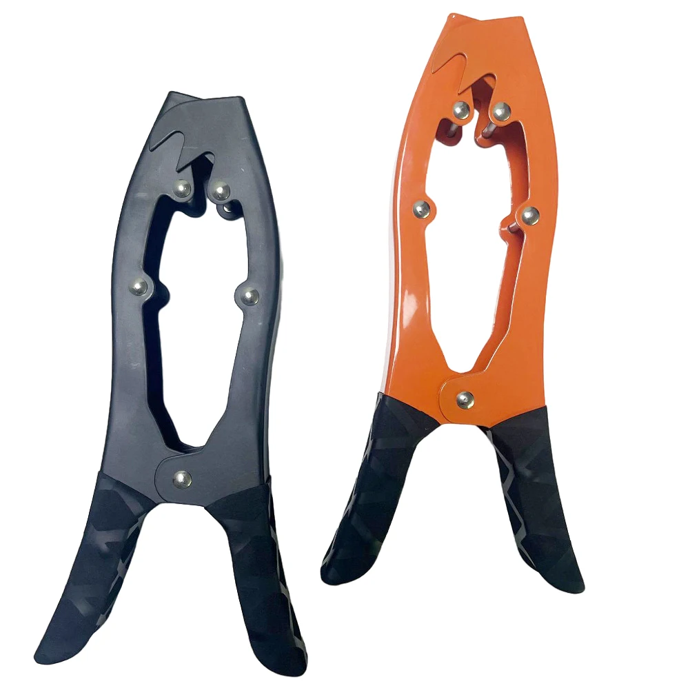 Brush Gripper with Paracord Brush Clamp Anchor Kayaks Anchor Grip for Easy Anytime Docking