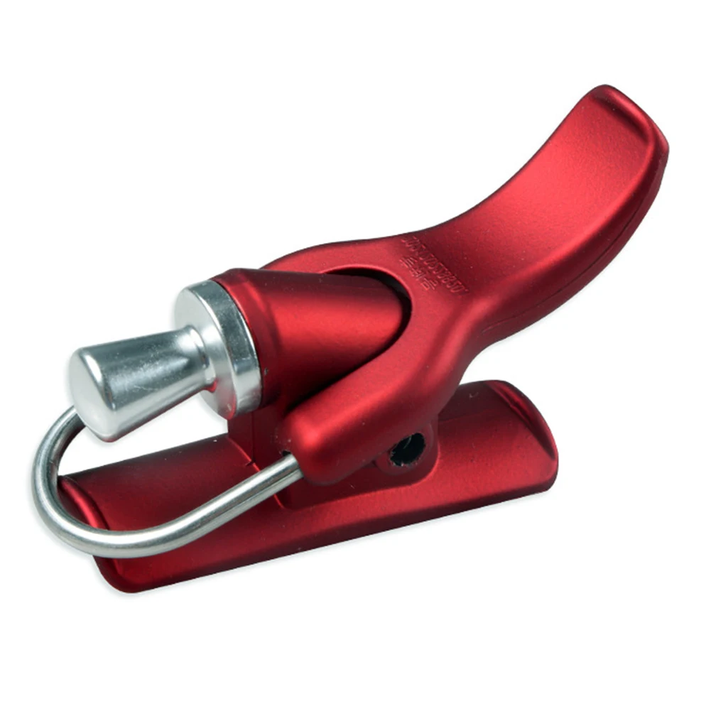 Thumb Button Trigger Anti-Injury Fish Launch Surfing Casting Clip Cannon Surf Fishing Trigger Aid Fishing Accessories