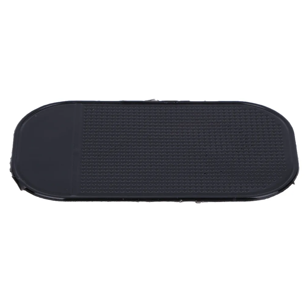 4pcs Car Dashboard Sticky Pad Removable Mobile Phone Sunglasses Sundries Holder Reusable Auto Accessories