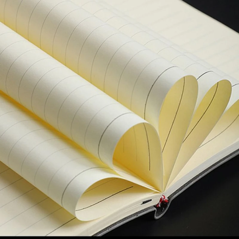 Notebook Business Sheepin Notepad Lined Daily Office Notebook Journal Stationery A6 160pages