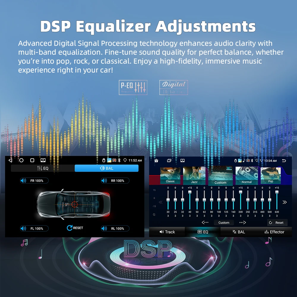 Podofo Android Car Radio For BMW X1 2010-2016 Carplay Android Auto Multimedia Player GPS Navigation RDS Head Unit