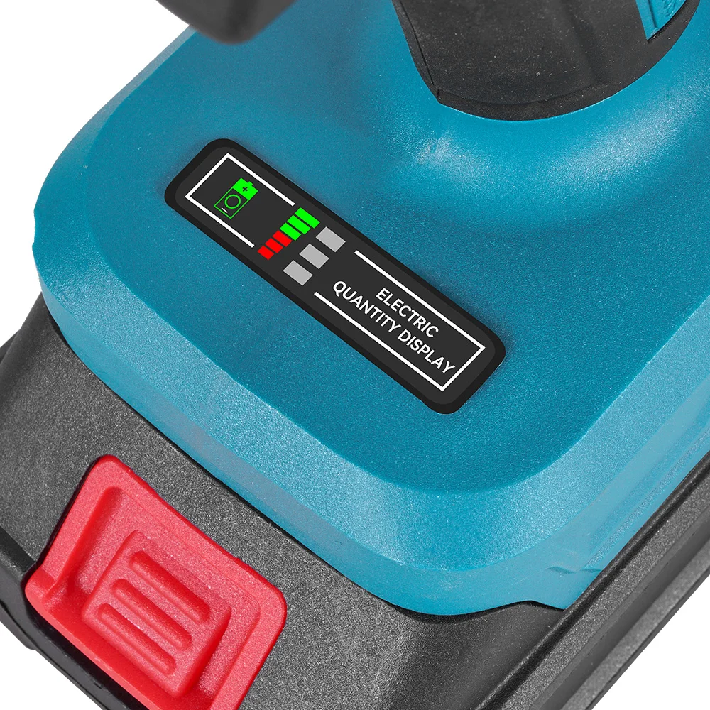 ONEVAN 20000N/25000N Brushless Electric Rivet Gun 2.4~5.0mm Cordless Rivet Nut Gun Drill Power Tool For Makita 18V Battery Pin
