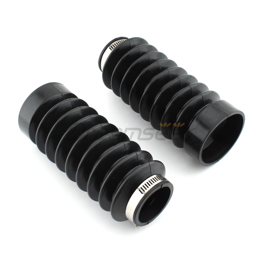 Fork Dust Cover Front Gaiters Boot for BMW R nine T Pure Scrambler Urban G/S 2014-2023 Motorcycle Shock Absorber Cover Rubber