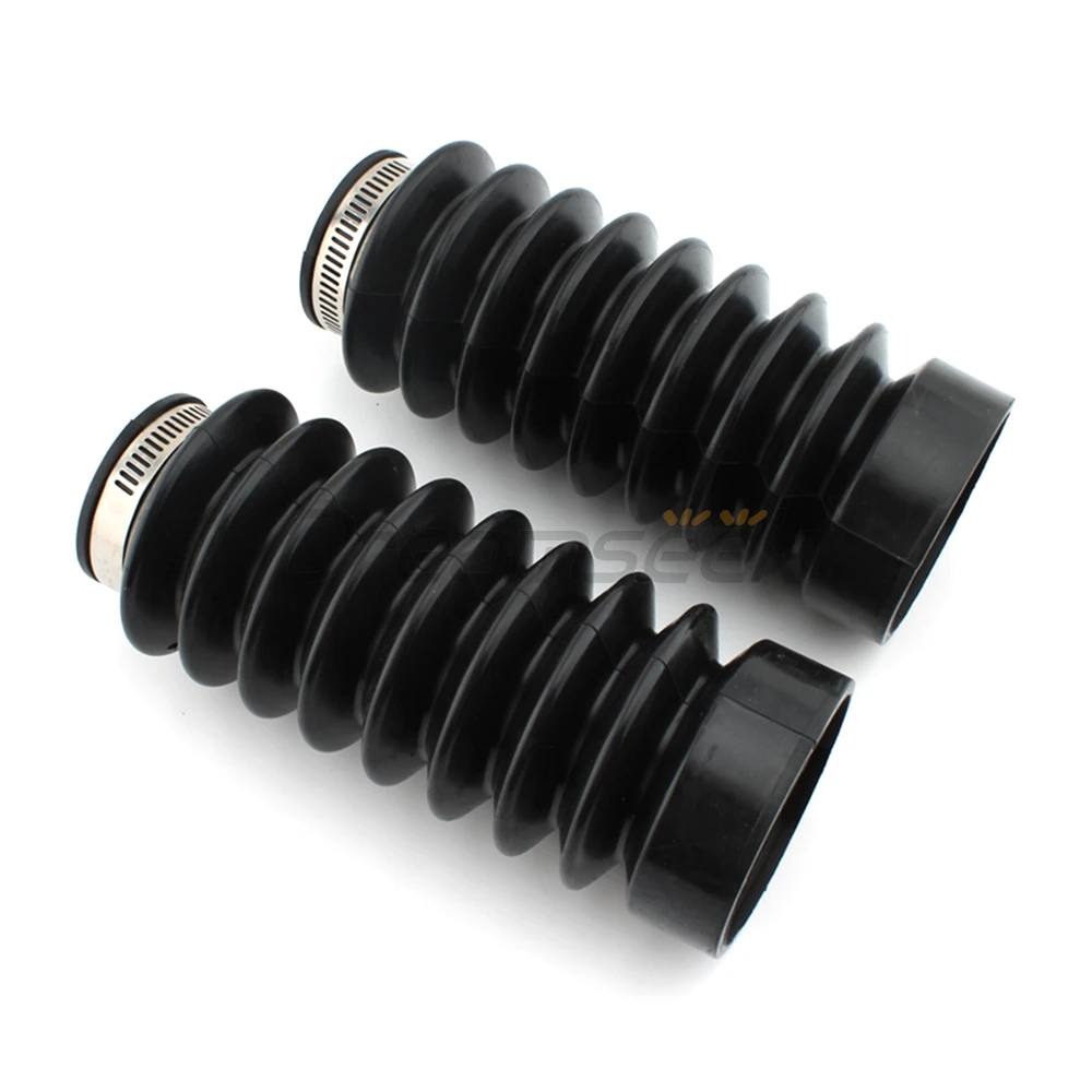 Fork Dust Cover Front Gaiters Boot for BMW R nine T Pure Scrambler Urban G/S 2014-2023 Motorcycle Shock Absorber Cover Rubber