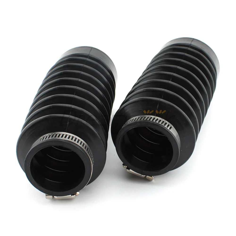 Fork Dust Cover Front Gaiters Boot for BMW R nine T Pure Scrambler Urban G/S 2014-2023 Motorcycle Shock Absorber Cover Rubber