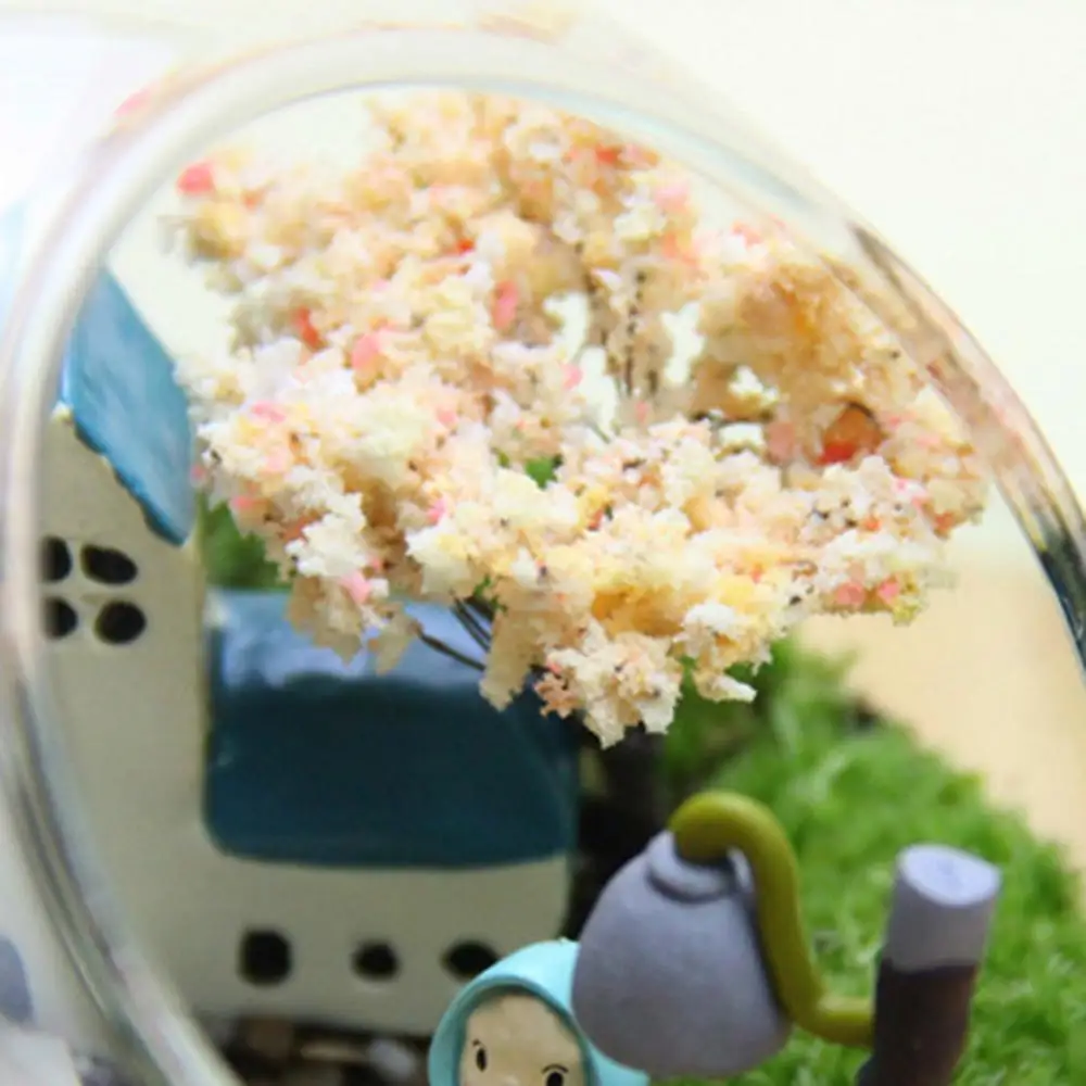 Planter Terrariums Glass Round Terrarium Fish Bowl Plant Flowerpot Vase Air Plant Container Glass Home Decoration Display