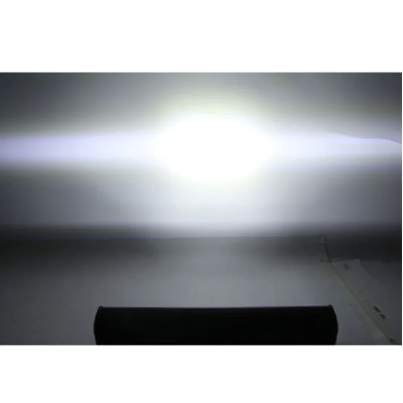 22" 32" 42" 52" 270W 405W 540W 675W Curved LED Light Bar Offroad Led Bar Combo Beam 9v 30v For 4x4 4WD SUV ATV Boat Truck Cars