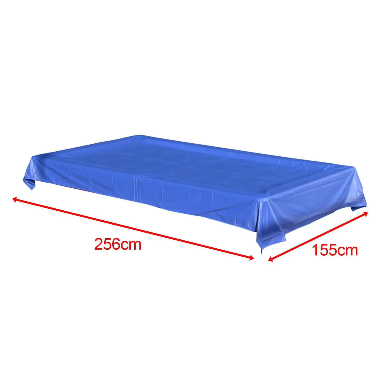 Protective Cover Waterproof 7ft Heavy Duty Pool Table Cover Table Protection