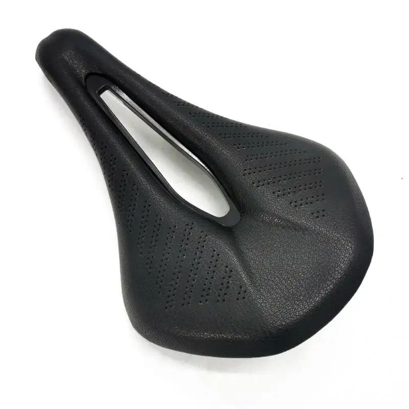 New Retro Bicycle Saddle MTB Bike Saddle 155mm with Handlebar Grips Road Bike Bicycle / Steel Saddle Rails Bicycle Cycling Parts