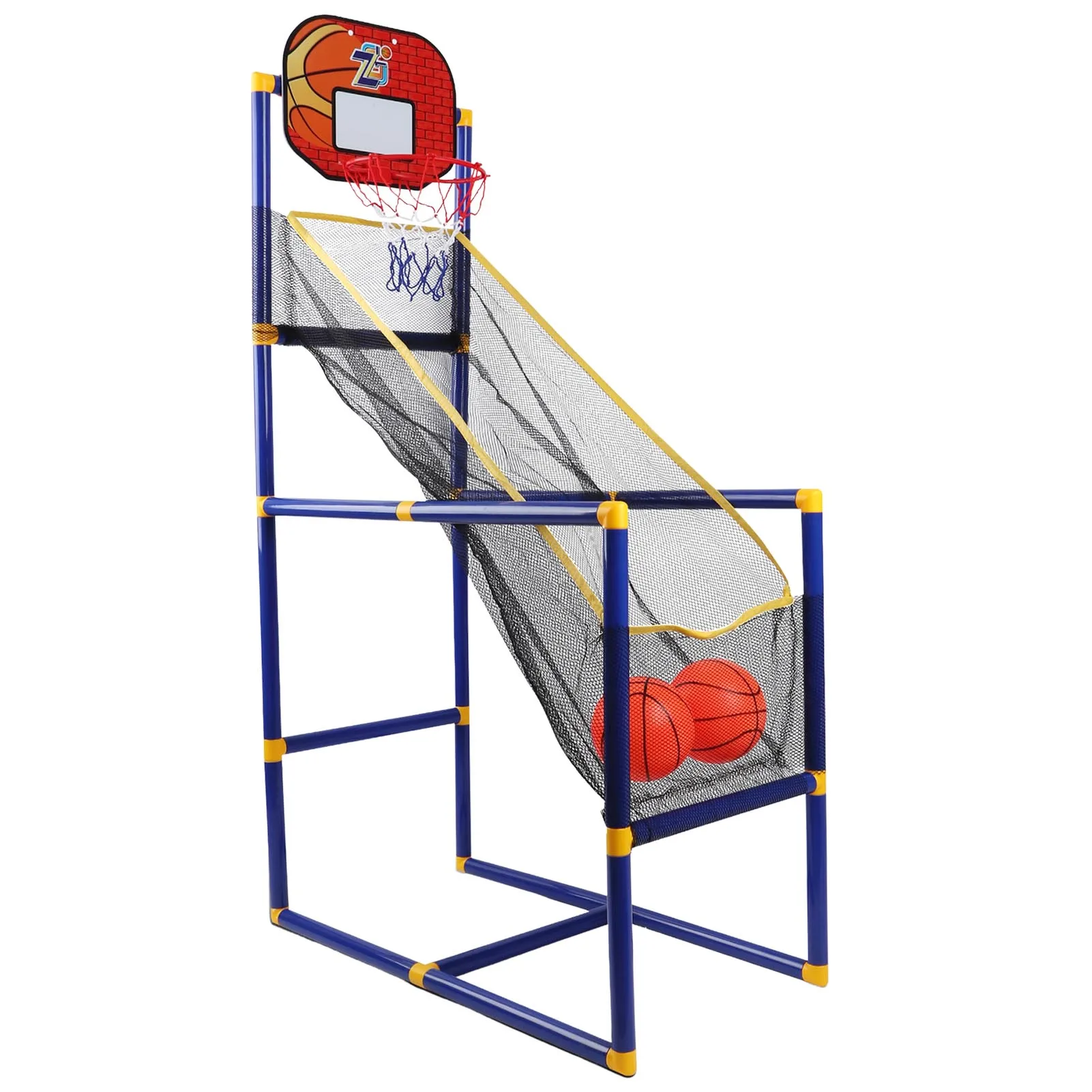 Basketball Hoop For Indoor Basketball Arcade Games Machines For Home Basketball Game With Hoop Training Sports Game For Boys And
