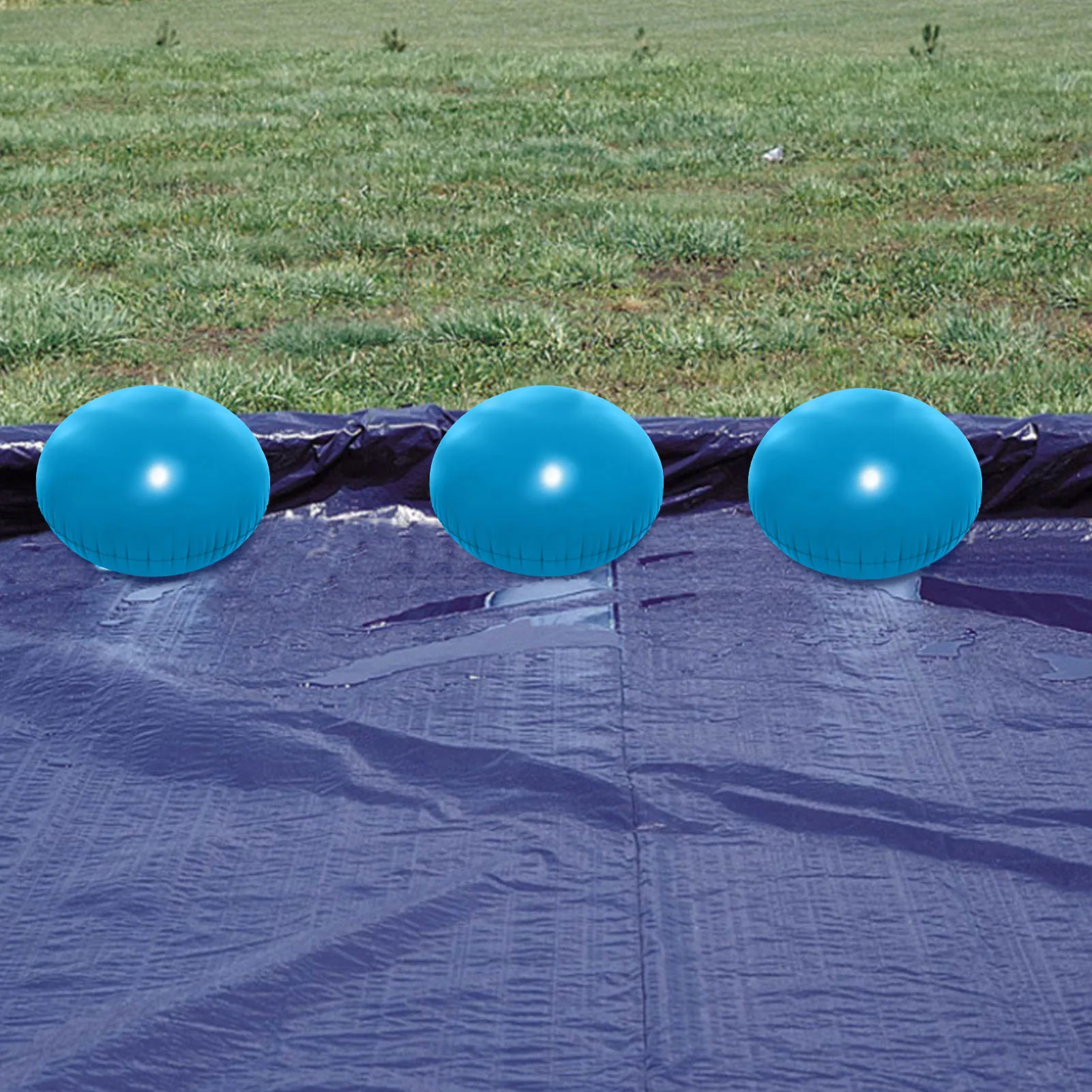 4x4ft Winter Pool Pillow Winterizing Air Pillow For Above Ground Pool Outdoor Iatable Pool Outdoor Garden Tool Supplies