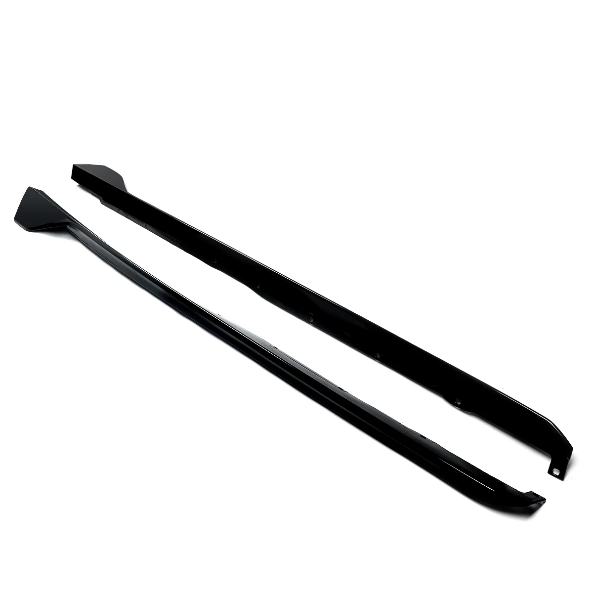 For BMW 1 Series F40 Hatchback 2020 2021 2022 Side Skirts Extension 120d 116d 118d M135i 128ti Side Bumper Bodykit Magickit