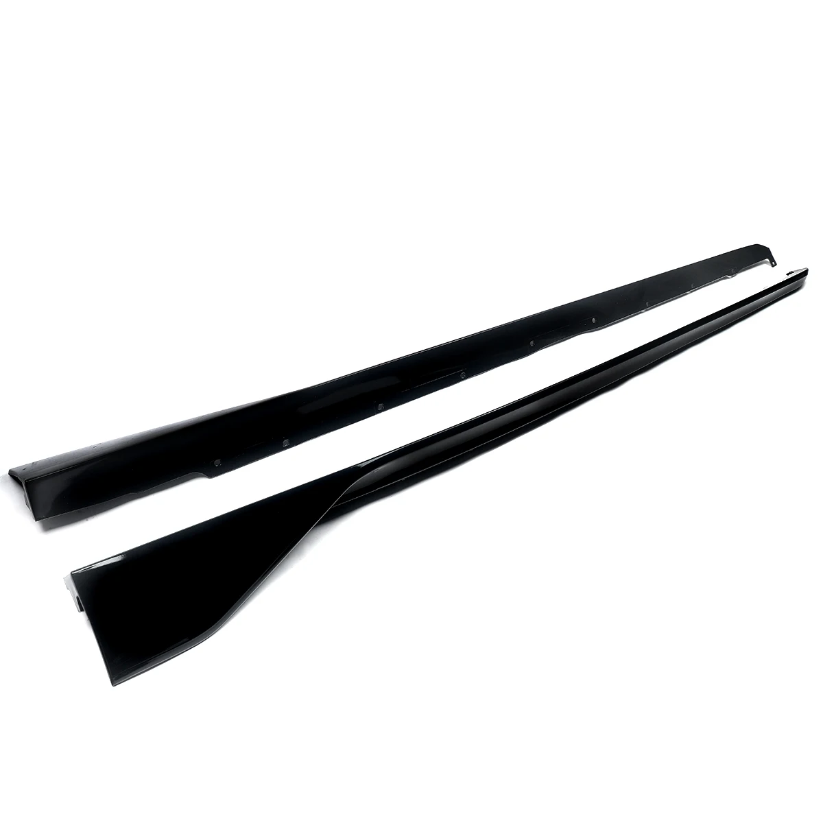 For BMW 1 Series F40 Hatchback 2020 2021 2022 Side Skirts Extension 120d 116d 118d M135i 128ti Side Bumper Bodykit Magickit