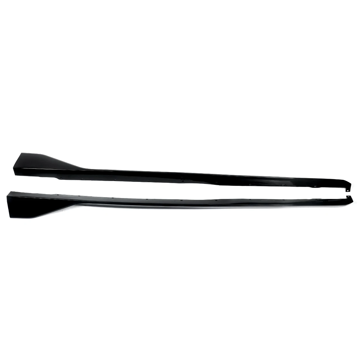 For BMW 1 Series F40 Hatchback 2020 2021 2022 Side Skirts Extension 120d 116d 118d M135i 128ti Side Bumper Bodykit Magickit