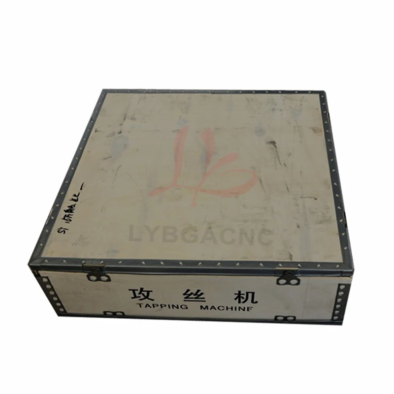 M6-M24-M36 CNC Electric Tapping Machine Servo Motor Electric Tapper Drilling With Chucks Easy Arm Power Tool Threading Machine