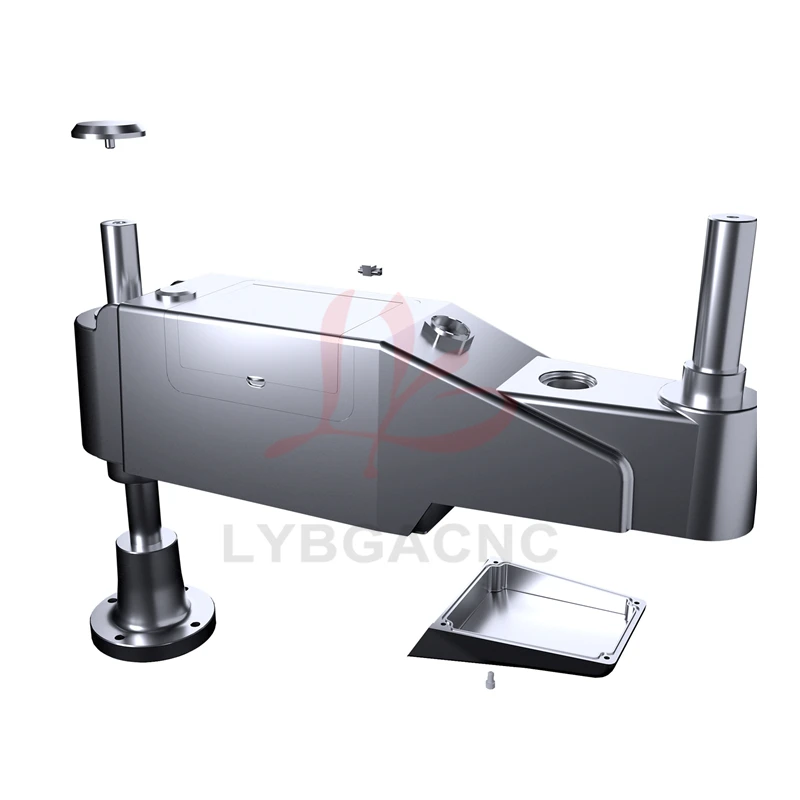 M6-M24-M36 CNC Electric Tapping Machine Servo Motor Electric Tapper Drilling With Chucks Easy Arm Power Tool Threading Machine