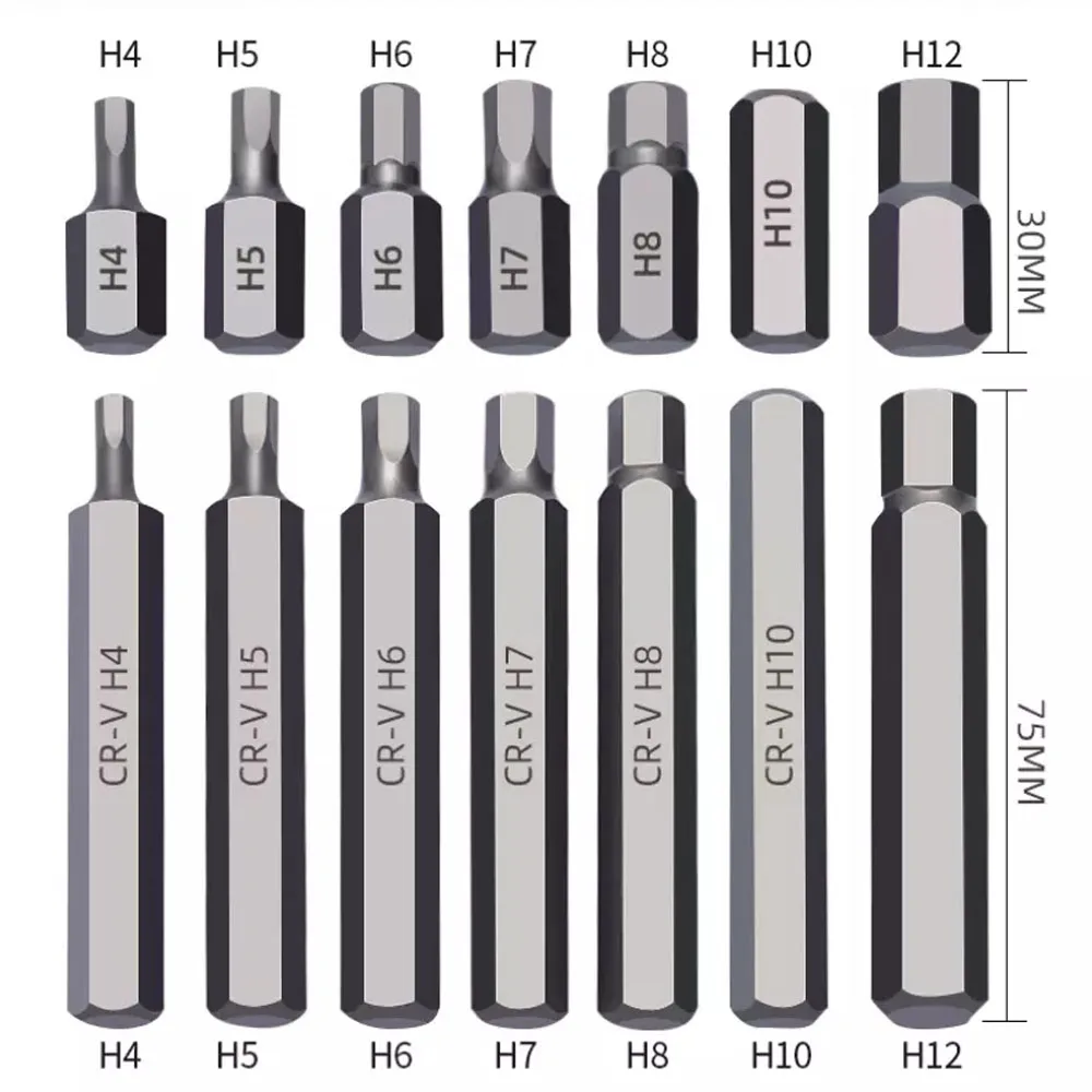 40Pcs/Set 3/8" & 1/2" Drive Allen Key Torx Hex Star Spline Socket Bit Chrome Sockets Set Handle Tools Kit With Case