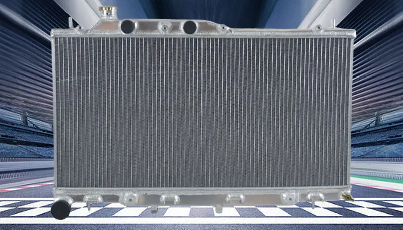 Alloy Performance Aluminum Radiator for GEN II Suits Subaru BP Outback 3.0 EZ30