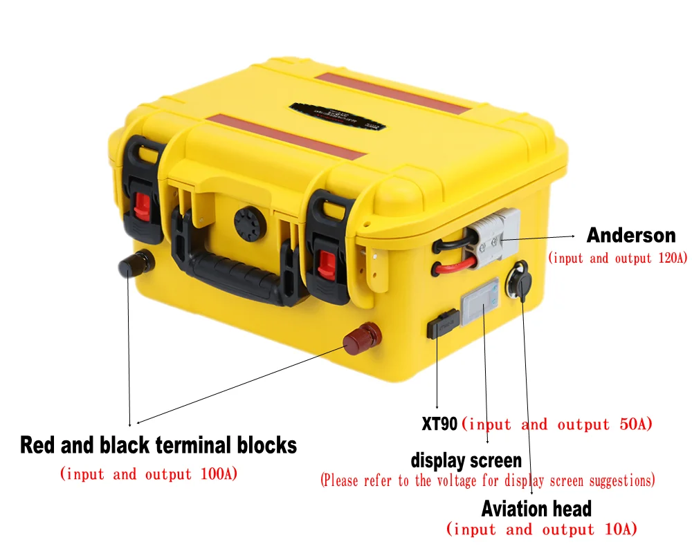 Lifepo4 Battery 12v 100ah 120Ah 200Ah 300Ah 6000+ Cycle Rechargeable Battery Built-in BMS Bluetooth for Solar RV  Fish Finder