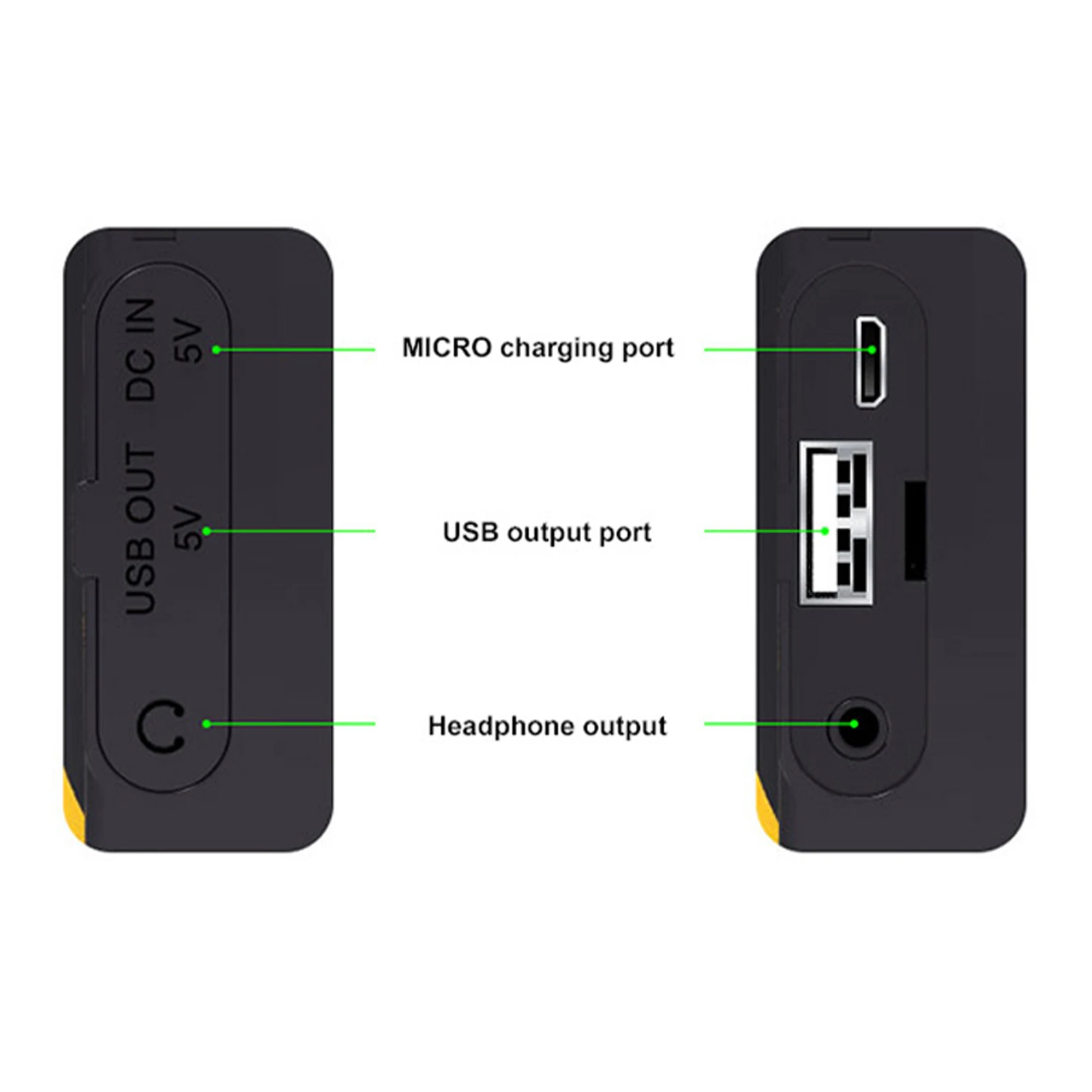 3000mAh Emergency Radio Solar Hand Crank Emergency Radio For Outdoor Survival Climbing Hiking USB Charging Power Bank With