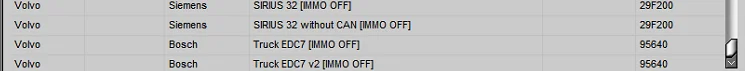 IMMO Service Tool V1.2 Cars immobilizers IMMO OFF Dump to Pin Software has a built-in database with information and photos