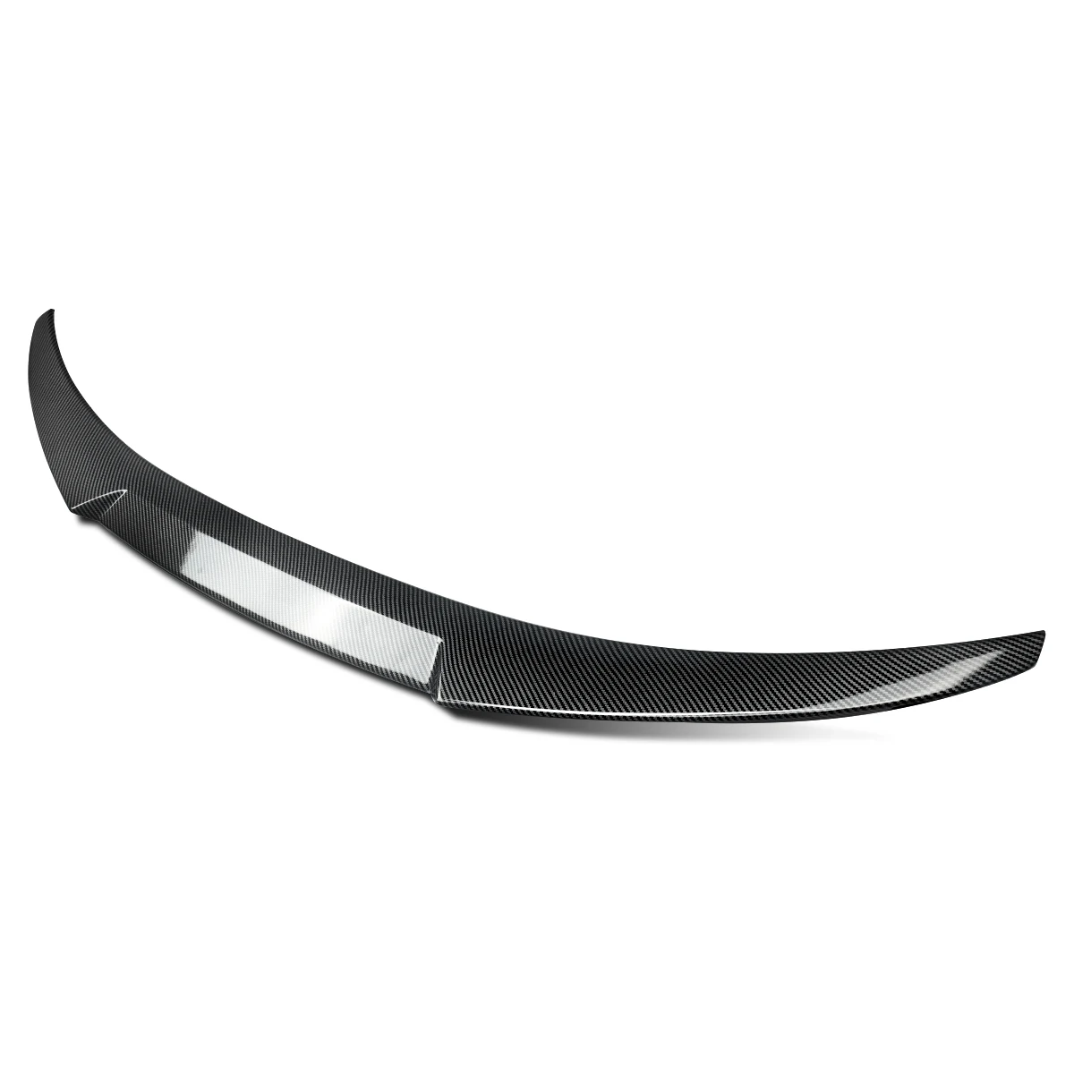 FOR 2020-2022 BMW F44 228i M235i GRAN COUPE BLACK M4 STYLE HIGHKICK TRUNK SPOILER