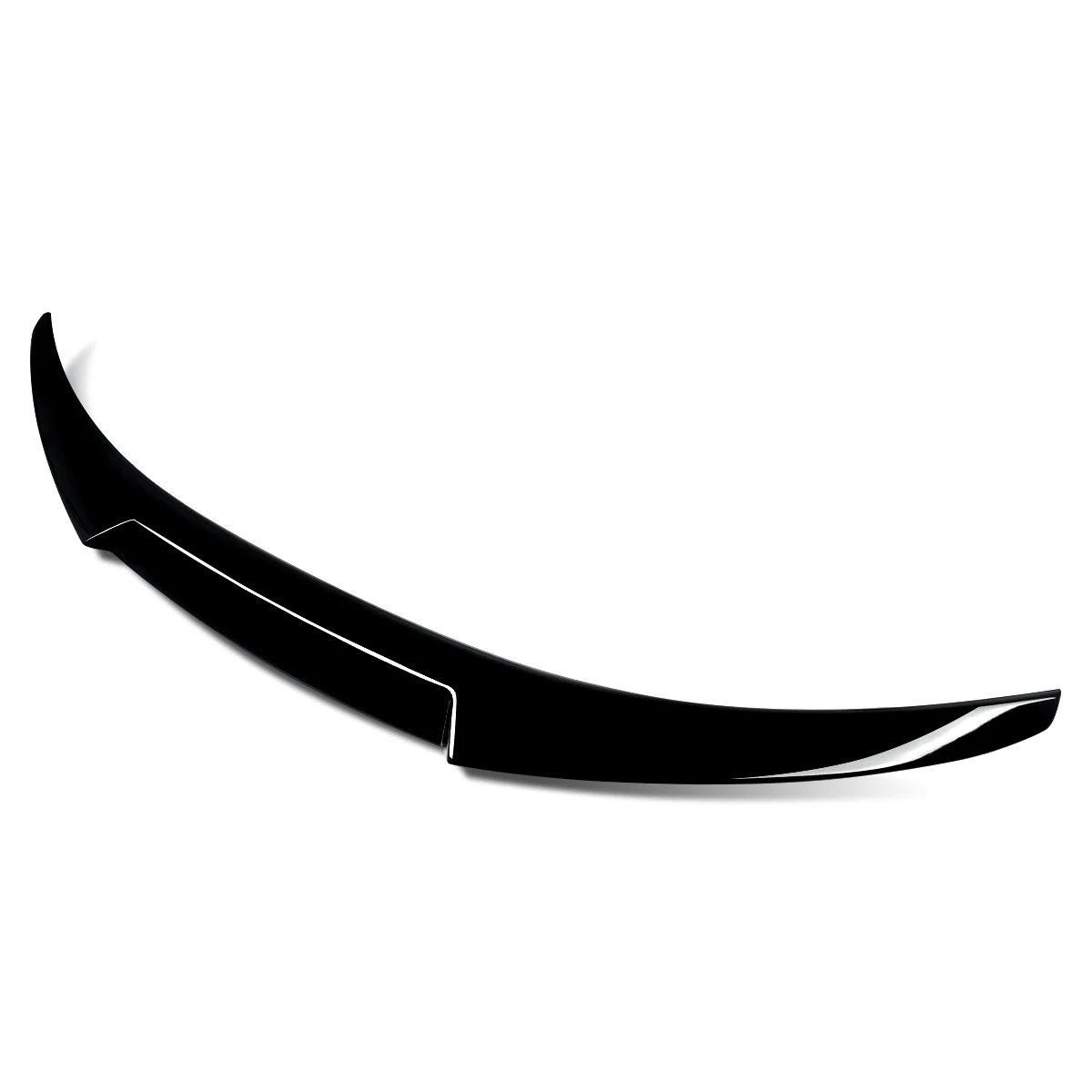 FOR 2020-2022 BMW F44 228i M235i GRAN COUPE BLACK M4 STYLE HIGHKICK TRUNK SPOILER