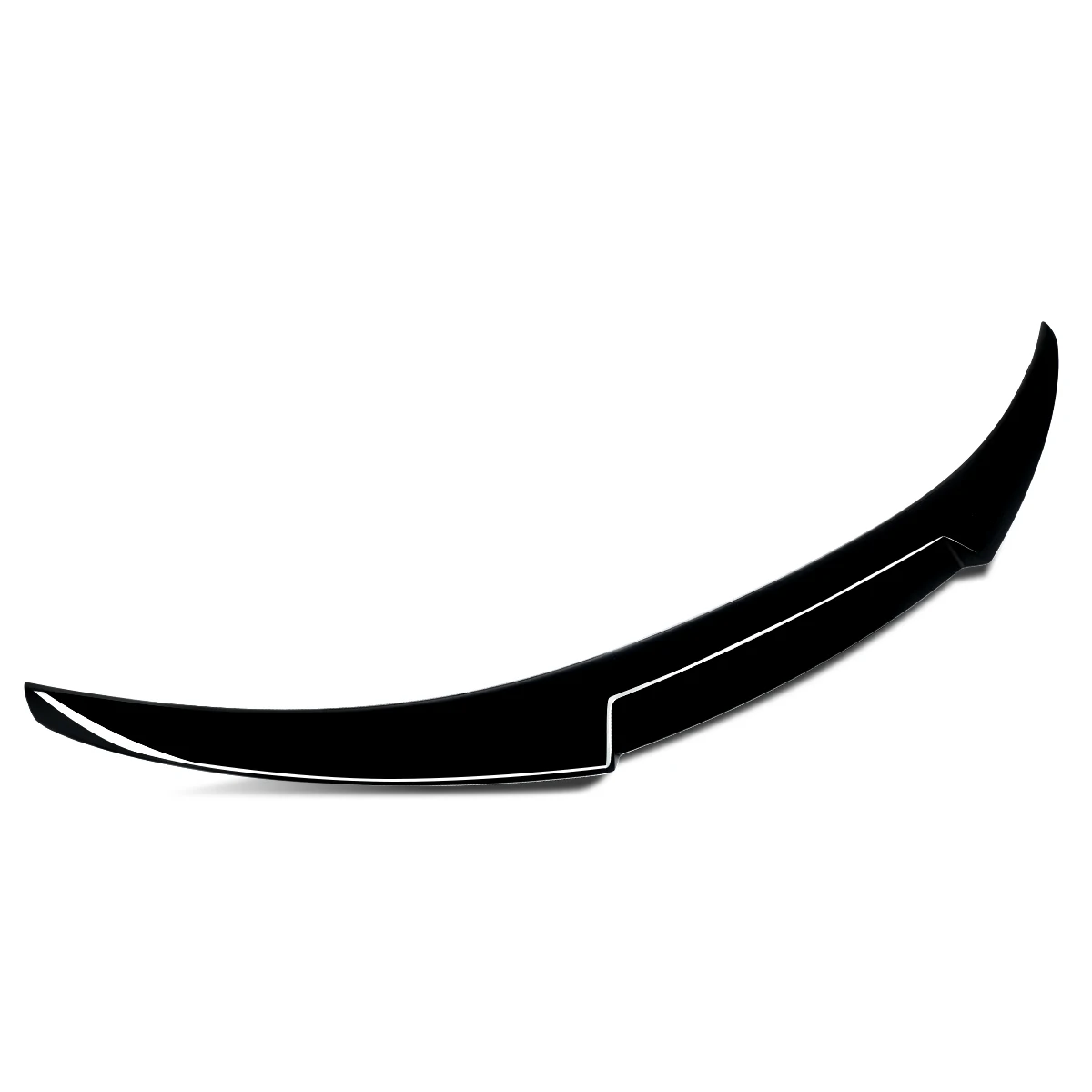 FOR 2020-2022 BMW F44 228i M235i GRAN COUPE BLACK M4 STYLE HIGHKICK TRUNK SPOILER