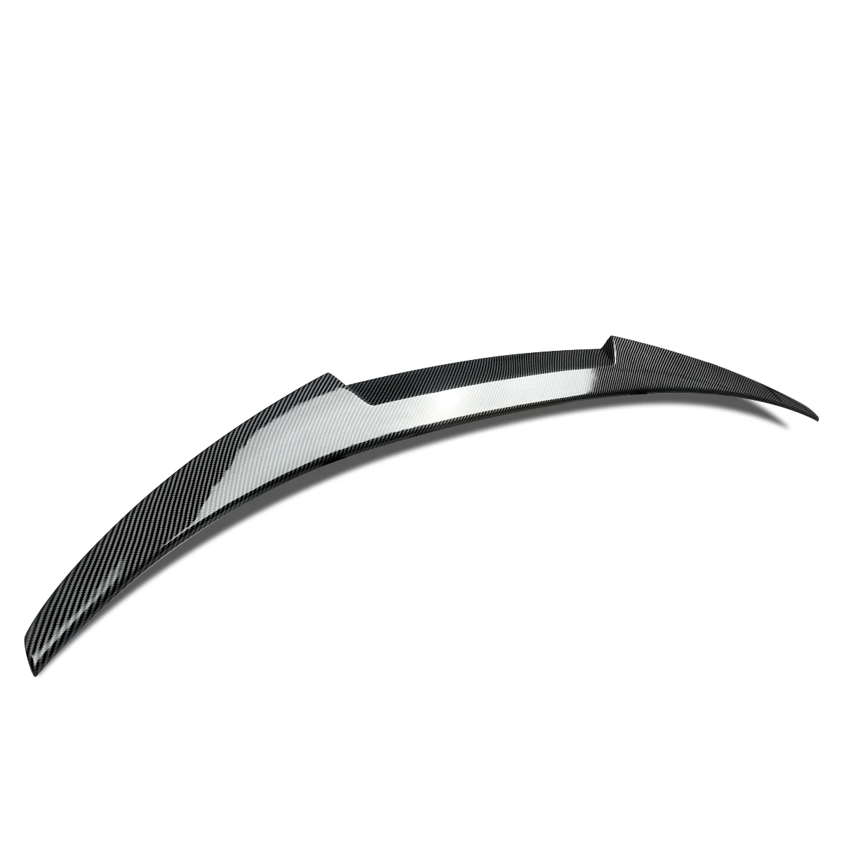 FOR 2020-2022 BMW F44 228i M235i GRAN COUPE BLACK M4 STYLE HIGHKICK TRUNK SPOILER