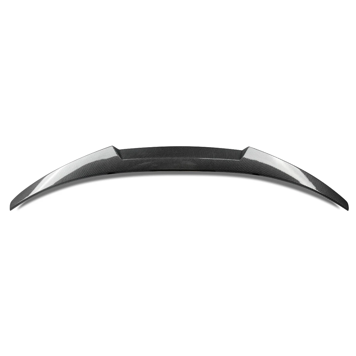 FOR 2020-2022 BMW F44 228i M235i GRAN COUPE BLACK M4 STYLE HIGHKICK TRUNK SPOILER