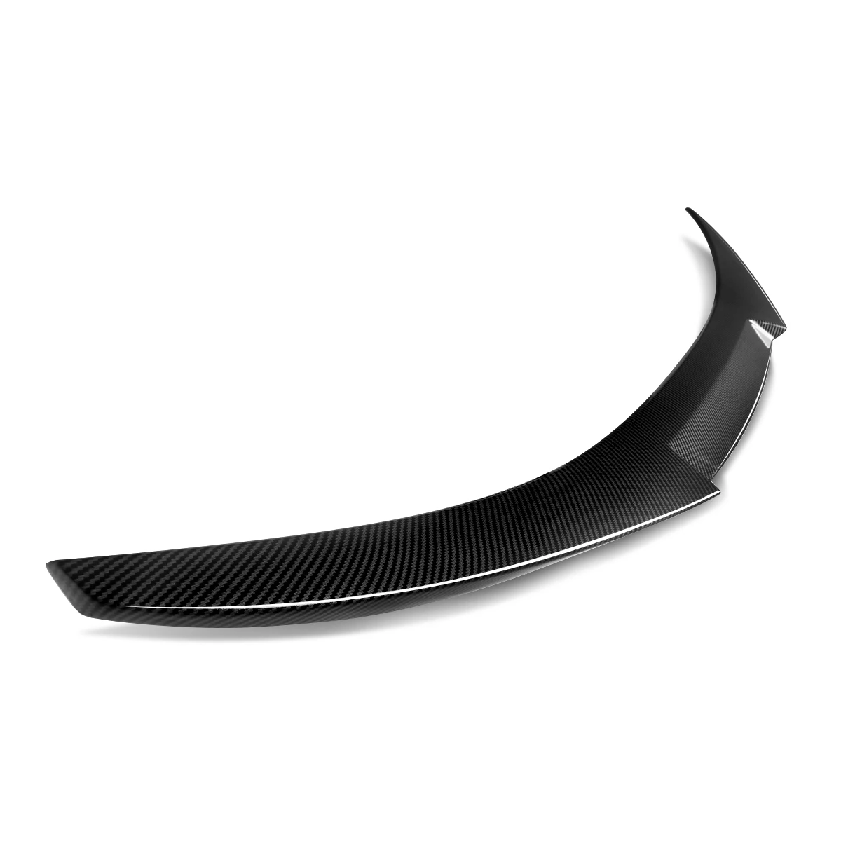 FOR 2020-2022 BMW F44 228i M235i GRAN COUPE BLACK M4 STYLE HIGHKICK TRUNK SPOILER
