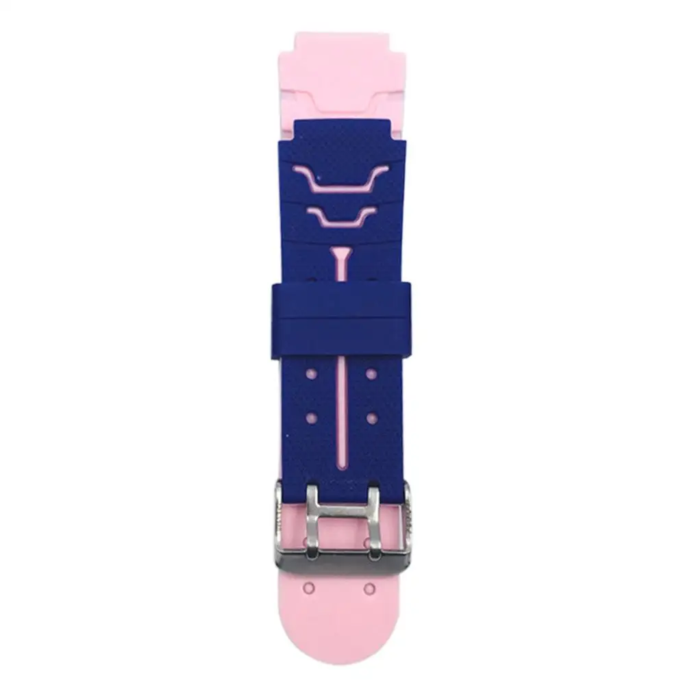 Children Kids Watchband Wrist Strap 16MM Silicone Belt Replacement For Child Kids Waterproof Sport Video Call Smart Watch 16mm