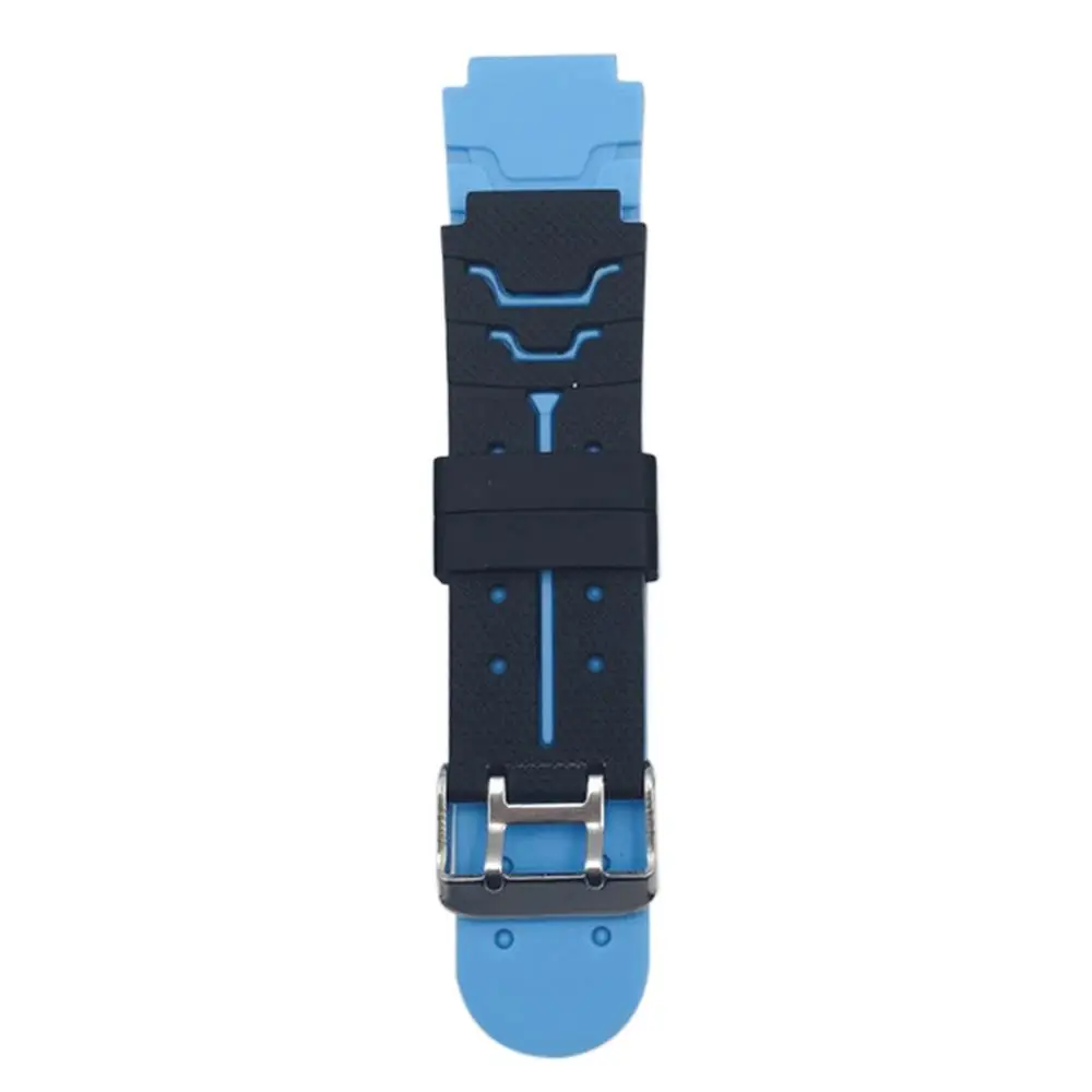 Children Kids Watchband Wrist Strap 16MM Silicone Belt Replacement For Child Kids Waterproof Sport Video Call Smart Watch 16mm