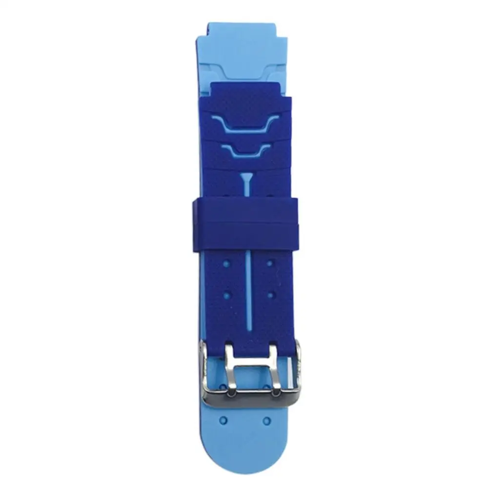 Children Kids Watchband Wrist Strap 16MM Silicone Belt Replacement For Child Kids Waterproof Sport Video Call Smart Watch 16mm