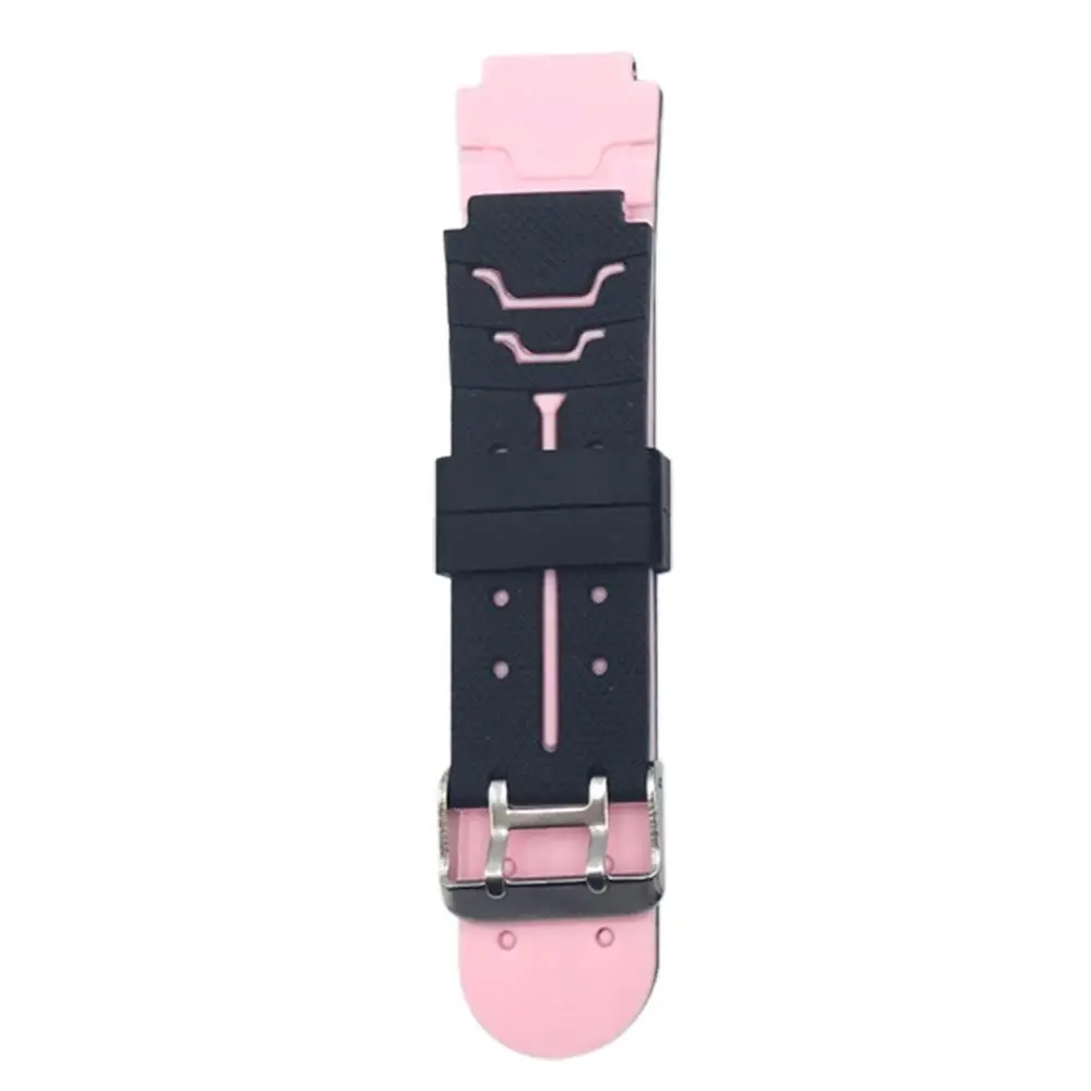 Children Kids Watchband Wrist Strap 16MM Silicone Belt Replacement For Child Kids Waterproof Sport Video Call Smart Watch 16mm